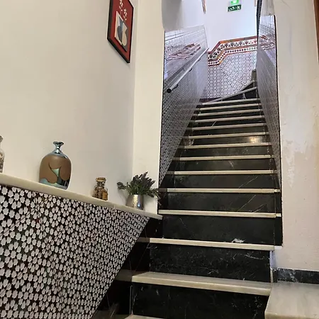Arcos Pensión Córdoba