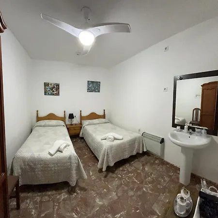 Pensión Arcos *