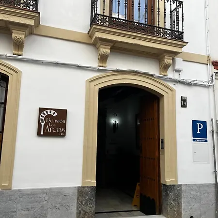 Casa de hóspedes Arcos Córdova