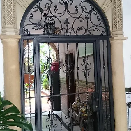Arcos Pensión Córdoba