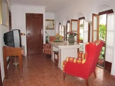 Pensión Arcos