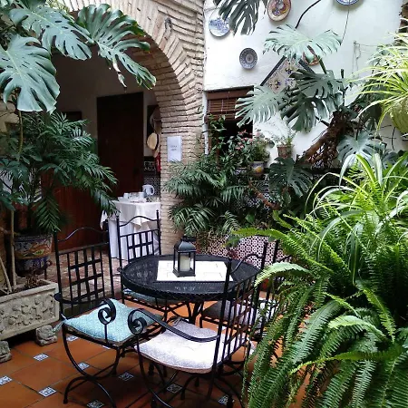 Maison d'hôtes Arcos Cordoue