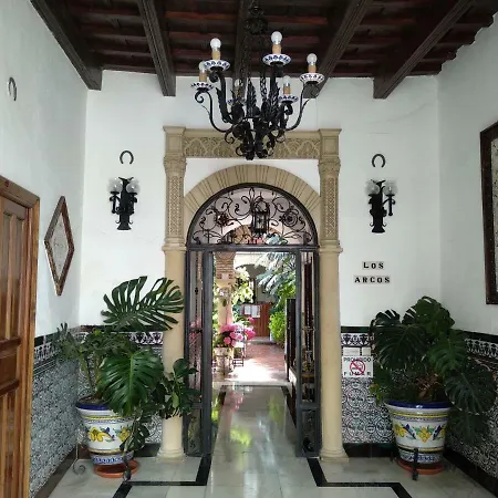Arcos Guest house