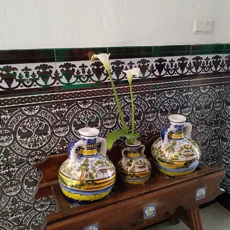 Casa de hóspedes Arcos Córdova